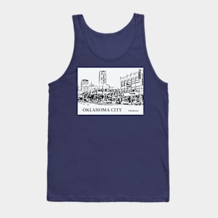 Oklahoma City - Oklahoma Tank Top